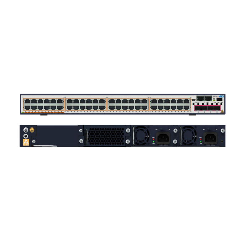 中兴/ZTE  Bundle-5952G-2AC 以太网交换机 